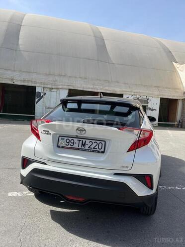 Toyota C-HR 2019, 35,000 km - 1.2 l - Bakı
