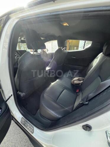 Toyota C-HR 2019, 35,000 km - 1.2 l - Bakı