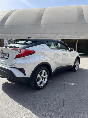 Toyota C-HR 2019, 35,000 km - 1.2 l - Bakı