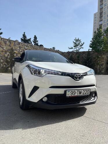 Toyota C-HR 2019, 35,000 km - 1.2 l - Bakı