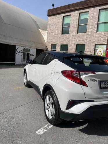 Toyota C-HR 2019, 35,000 km - 1.2 l - Bakı