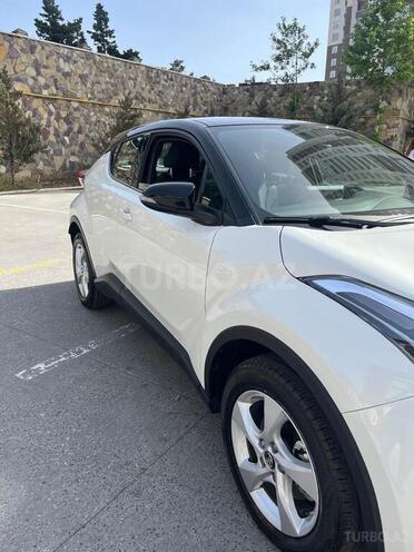 Toyota C-HR 2019, 35,000 km - 1.2 l - Bakı
