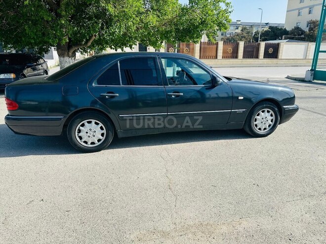 Mercedes E 200 1997, 610,000 km - 2.0 l - Bakı