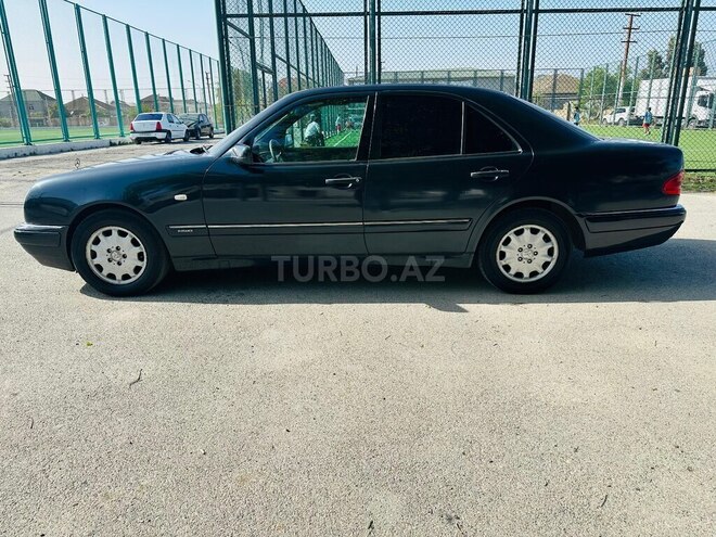 Mercedes E 200 1997, 610,000 km - 2.0 l - Bakı