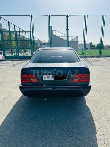 Mercedes E 200 1997, 610,000 km - 2.0 l - Bakı
