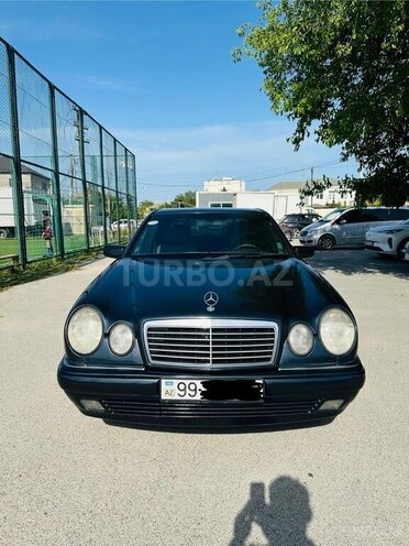 Mercedes E 200 1997, 610,000 km - 2.0 l - Bakı
