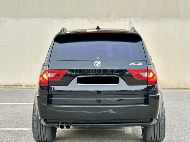 BMW X3 2006, 302,560 km - 3.0 л - Bakı