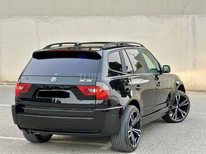 BMW X3 2006, 302,560 km - 3.0 л - Bakı
