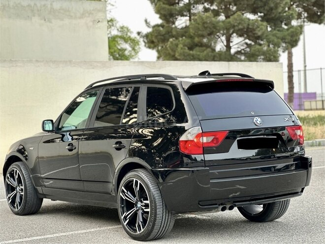 BMW X3 2006, 302,560 km - 3.0 л - Bakı
