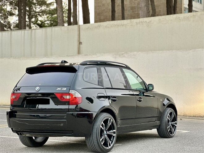 BMW X3 2006, 302,560 km - 3.0 л - Bakı