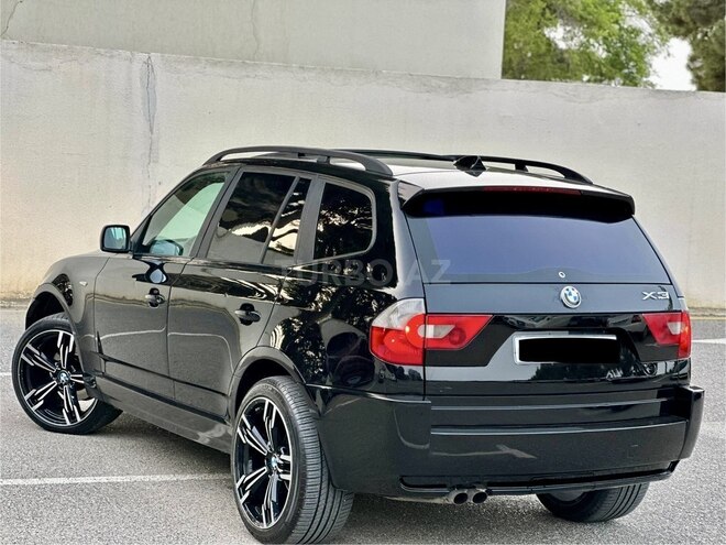 BMW X3 2006, 302,560 km - 3.0 л - Bakı