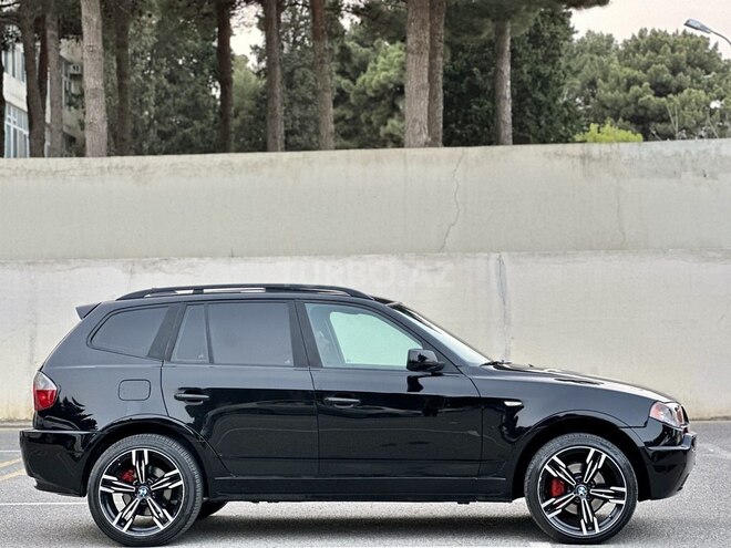 BMW X3 2006, 302,560 km - 3.0 л - Bakı