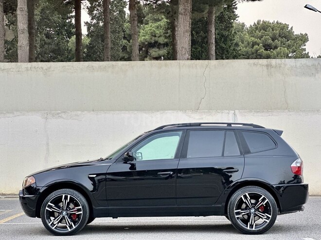 BMW X3 2006, 302,560 km - 3.0 л - Bakı