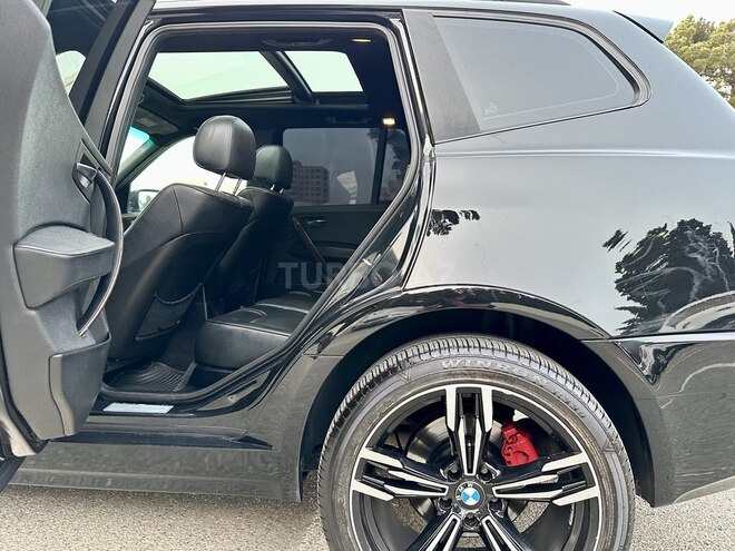 BMW X3 2006, 302,560 km - 3.0 л - Bakı