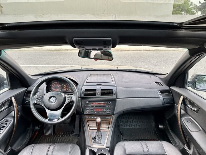 BMW X3 2006, 302,560 km - 3.0 л - Bakı
