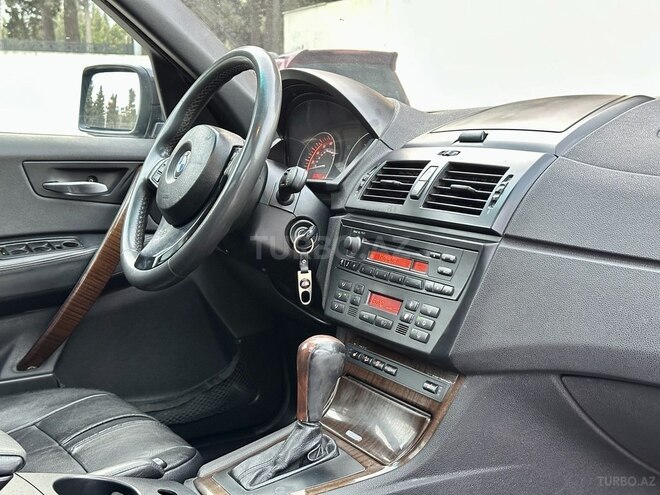 BMW X3 2006, 302,560 km - 3.0 л - Bakı