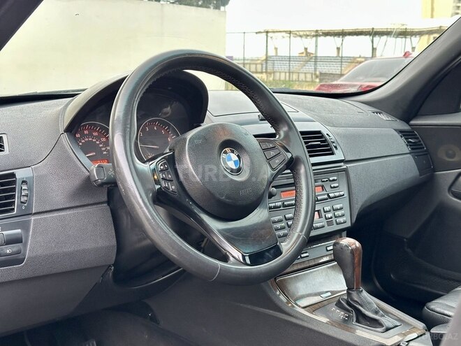 BMW X3 2006, 302,560 km - 3.0 л - Bakı