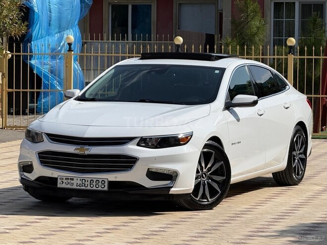 Chevrolet Malibu 2016, 210,000 km - 1.5 l - Gəncə