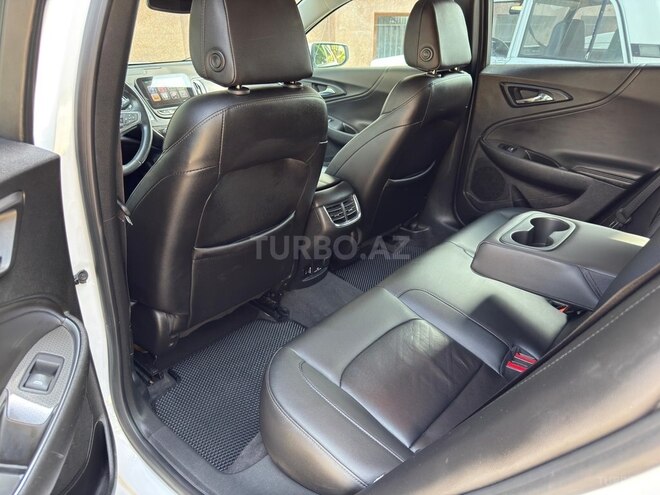 Chevrolet Malibu 2016, 210,000 km - 1.5 l - Gəncə