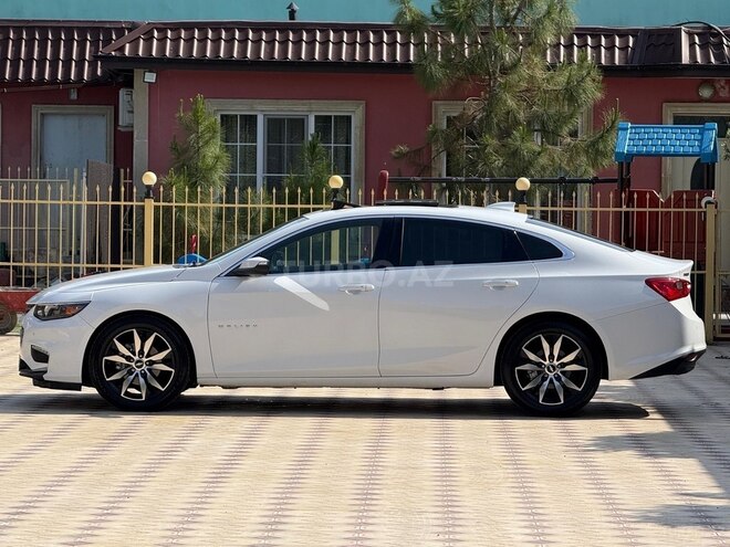 Chevrolet Malibu 2016, 210,000 km - 1.5 l - Gəncə