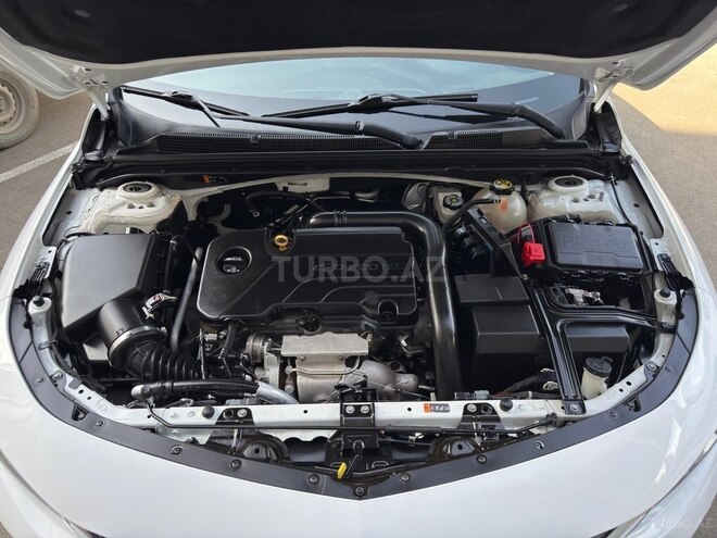 Chevrolet Malibu 2016, 210,000 km - 1.5 l - Gəncə