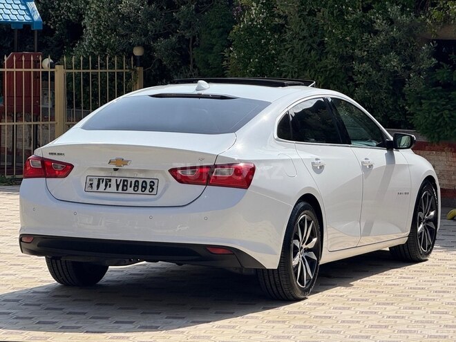 Chevrolet Malibu 2016, 210,000 km - 1.5 l - Gəncə