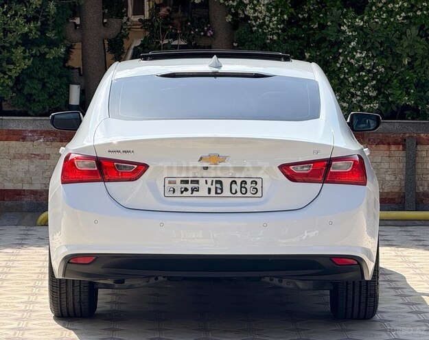 Chevrolet Malibu 2016, 210,000 km - 1.5 l - Gəncə