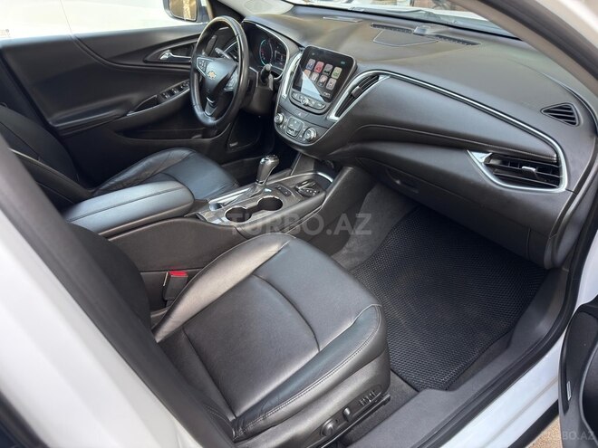 Chevrolet Malibu 2016, 210,000 km - 1.5 l - Gəncə