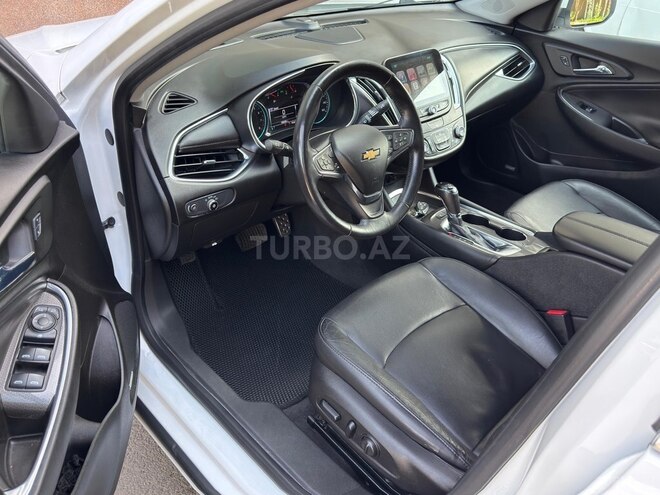 Chevrolet Malibu 2016, 210,000 km - 1.5 l - Gəncə