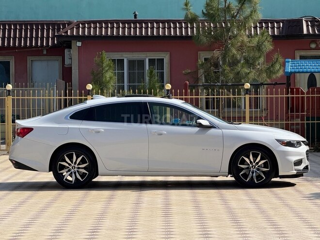 Chevrolet Malibu 2016, 210,000 km - 1.5 l - Gəncə