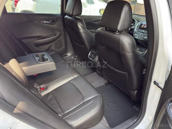 Chevrolet Malibu 2016, 210,000 km - 1.5 l - Gəncə