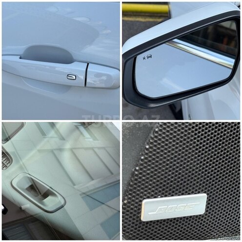 Chevrolet Malibu 2016, 210,000 km - 1.5 l - Gəncə