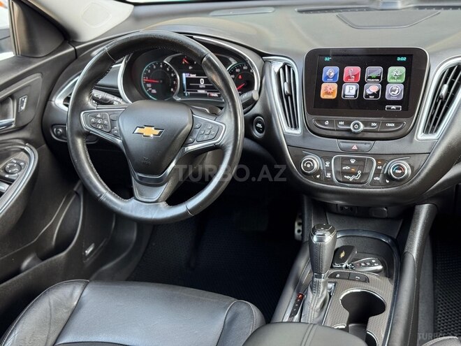 Chevrolet Malibu 2016, 210,000 km - 1.5 l - Gəncə