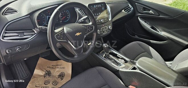 Chevrolet Malibu 2017, 127,200 km - 1.5 l - Bakı