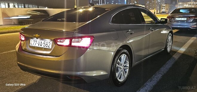 Chevrolet Malibu 2017, 127,200 km - 1.5 l - Bakı