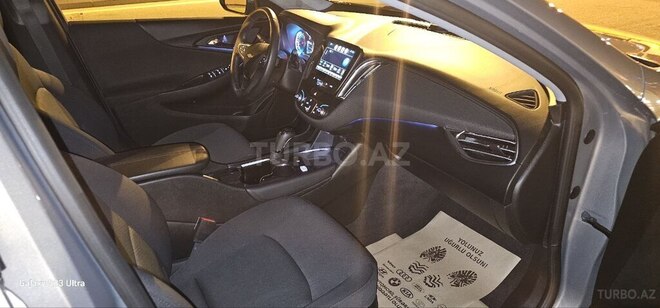 Chevrolet Malibu 2017, 127,200 km - 1.5 l - Bakı