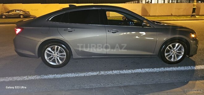 Chevrolet Malibu 2017, 127,200 km - 1.5 l - Bakı