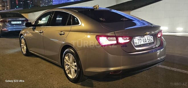 Chevrolet Malibu 2017, 127,200 km - 1.5 l - Bakı