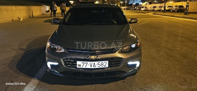 Chevrolet Malibu 2017, 127,200 km - 1.5 l - Bakı