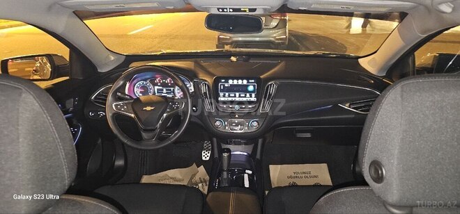 Chevrolet Malibu 2017, 127,200 km - 1.5 l - Bakı