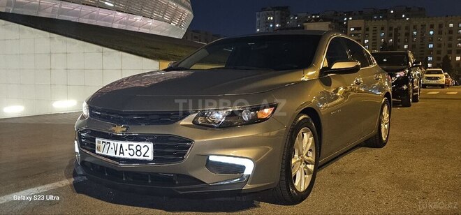 Chevrolet Malibu 2017, 127,200 km - 1.5 l - Bakı