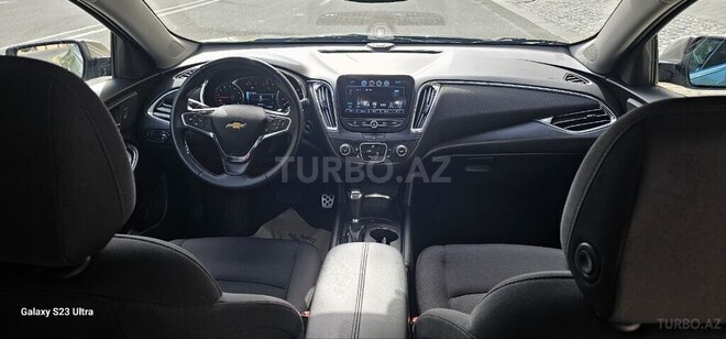 Chevrolet Malibu 2017, 127,200 km - 1.5 l - Bakı