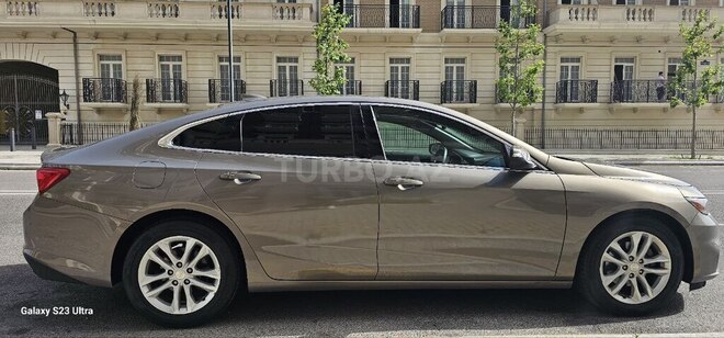 Chevrolet Malibu 2017, 127,200 km - 1.5 l - Bakı