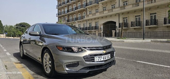 Chevrolet Malibu 2017, 127,200 km - 1.5 l - Bakı