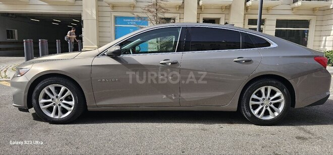 Chevrolet Malibu 2017, 127,200 km - 1.5 l - Bakı