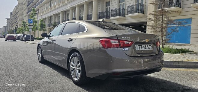 Chevrolet Malibu 2017, 127,200 km - 1.5 l - Bakı