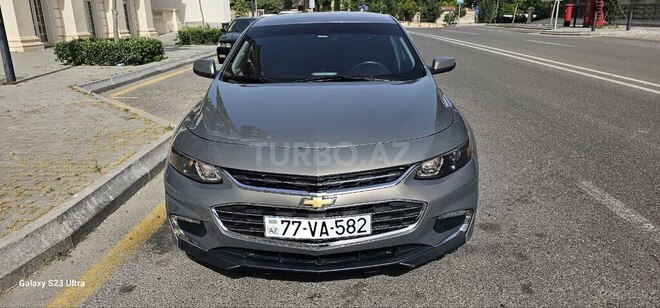 Chevrolet Malibu 2017, 127,200 km - 1.5 l - Bakı