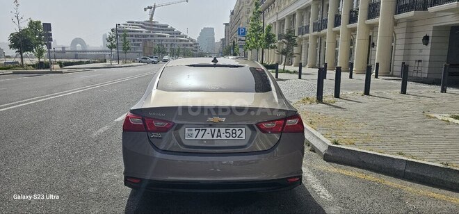 Chevrolet Malibu 2017, 127,200 km - 1.5 l - Bakı