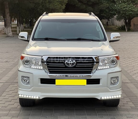 Toyota Land Cruiser 2012, 110,000 km - 4.0 л - Sumqayıt