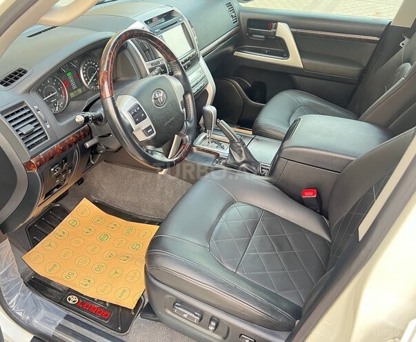 Toyota Land Cruiser 2012, 110,000 km - 4.0 л - Sumqayıt